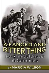 A Fanged and Bitter Thing (ISBN: 9781804246597)