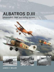 Albatros D. III - James F Miller (2014)