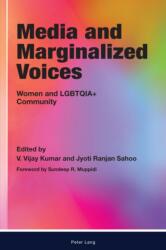 Media and Marginalized Voices (ISBN: 9781803747576)