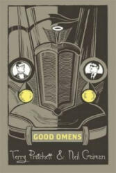 Good Omens - Neil Gaiman, Terry Pratchett (2014)