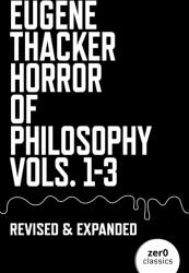 Horror of Philosophy (ISBN: 9781803415901)