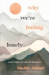 Why We're Feeling Lonely (ISBN: 9781802543681)