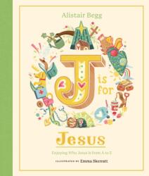 J is for Jesus (ISBN: 9781802543629)