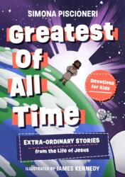 Greatest of All Time (ISBN: 9781802543520)