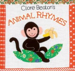 Clare Beaton's Animal Rhymes - Clare Beaton (2014)
