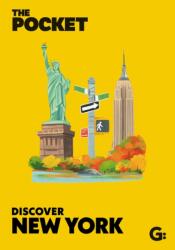 The Pocket Discover New York (ISBN: 9781802473506)