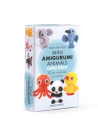 Mini Amigurumi Animals Card Deck (ISBN: 9781800923881)