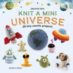 Knit a Mini Universe (ISBN: 9781800922709)