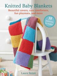 Knitted Baby Blankets: 35 patterns to make (ISBN: 9781800652583)