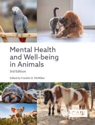 Mental Health and Well-being in Animals (ISBN: 9781800624290)