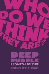 Who Do We Think They Are? (ISBN: 9781800506374)