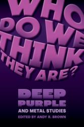 Who Do We Think They Are? (ISBN: 9781800506367)