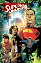 Superman Unlimited Vol. 1 - Rafael Albuquerque (ISBN: 9781799507574)