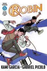 TEEN TITANS ROBIN (ISBN: 9781799507314)