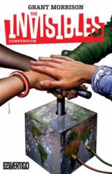 The Invisibles Compendium (ISBN: 9781799506683)
