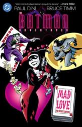 Batman Adventures: Mad Love Deluxe Edition (ISBN: 9781799506607)