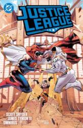 Justice League by Scott Snyder and James Tynion IV Omnibus Vol. 2 (ISBN: 9781799506430)