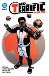 Mr. Terrific: Year One (ISBN: 9781799506386)