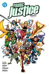 Young Justice Omnibus Vol. 2 (ISBN: 9781799506270)