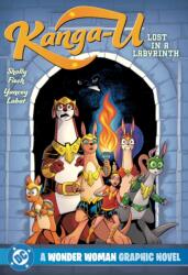 Kanga-U: Lost in a Labyrinth (ISBN: 9781799505990)