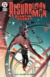 Resurrection Man: Quantum Karma (ISBN: 9781799505969)