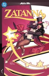Zatanna: It's Showtime! (ISBN: 9781799505631)
