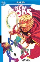 The New Gods Vol. 1: The Falling Sky - Jorge Fornes, Evan Cagle (ISBN: 9781799505617)
