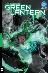 Absolute Green Lantern Vol. 1: Without Fear - Jahnoy Lindsay (ISBN: 9781799505549)