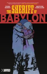 The Sheriff of Babylon - Mitch Gerads (ISBN: 9781799505433)