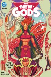 The New Gods Vol. 1: The Falling Sky - Jorge Fornes, Evan Cagle (ISBN: 9781799505419)