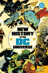 New History of the DC Universe (ISBN: 9781799505402)