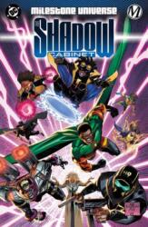 Milestone Universe: The Shadow Cabinet - Atagun Ilhan, Darryl Banks (ISBN: 9781799505372)