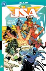 Jsa Vol. 1: Infinity Inc. vs. the Justice Society - Diego Olortegui (ISBN: 9781799505365)