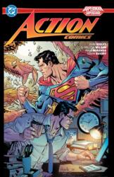 Superman: Action Comics: Superstars Vol. 2 - Inaki Miranda (ISBN: 9781799505228)