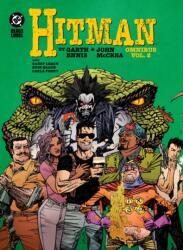 Hitman by Garth Ennis and John McCrea Omnibus Vol. 2 (ISBN: 9781799503354)