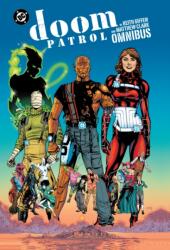 Doom Patrol by Keith Giffen and Matthew Clark Omnibus (ISBN: 9781799503330)