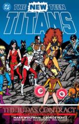 The New Teen Titans: The Judas Contract Deluxe Edition (ISBN: 9781799503231)
