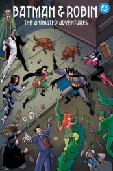 Batman & Robin Adventures Vol. 1 - Ty Templeton (ISBN: 9781799503156)