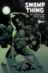 Swamp Thing by Len Wein and Kelley Jones: Deluxe Edition - Doug Moench, Kelley Jones (ISBN: 9781799502982)