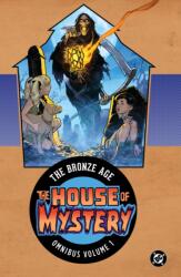 House of Mystery: The Bronze Age Omnibus Vol. 1 (ISBN: 9781799502968)