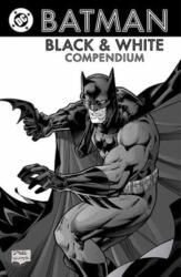 Batman: Black & White Compendium (ISBN: 9781799502920)
