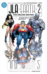 Jla Earth 2 Deluxe Edition (ISBN: 9781799502753)
