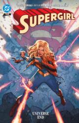 Supergirl: Universe Ends (ISBN: 9781799502630)