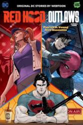 Red Hood: Outlaws Volume Four - Nico Bascu? an (ISBN: 9781799500193)
