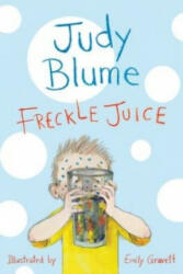 Freckle Juice - Judy Blume (2014)