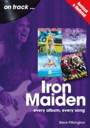 Iron Maiden On Track (ISBN: 9781789523805)