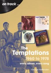 The Temptations 1960 to 1978 On Track (ISBN: 9781789523737)