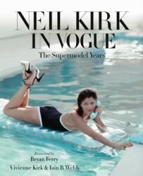 Neil Kirk in Vogue (ISBN: 9781788843485)
