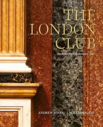 The London Club - Andrew Jones (ISBN: 9781788843294)