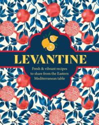 Levantine (ISBN: 9781788795845)